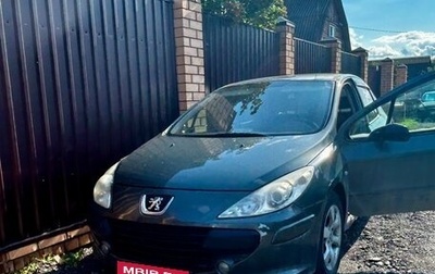 Peugeot 307 I, 2007 год, 225 000 рублей, 1 фотография