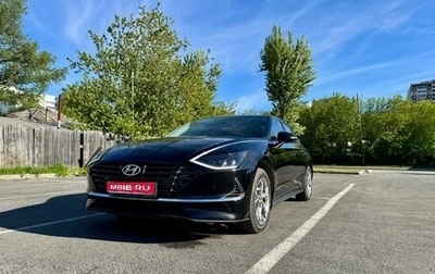 Hyundai Sonata VIII, 2020 год, 2 360 000 рублей, 1 фотография