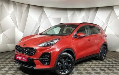KIA Sportage IV рестайлинг, 2021 год, 2 479 000 рублей, 1 фотография