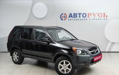 Honda CR-V II рестайлинг, 2004 год, 730 000 рублей, 1 фотография