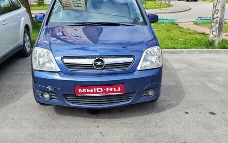 Opel Meriva, 2007 год, 380 000 рублей, 1 фотография