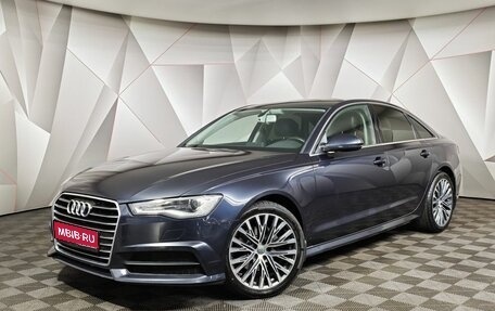 Audi A6, 2016 год, 1 965 000 рублей, 1 фотография