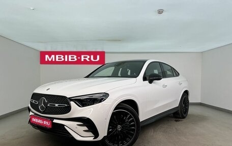 Mercedes-Benz GLC Coupe, 2026 год, 9 975 000 рублей, 1 фотография
