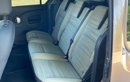 Renault Kangoo II рестайлинг, 2012 год, 950 000 рублей, 9 фотография
