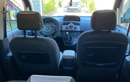 Renault Kangoo II рестайлинг, 2012 год, 950 000 рублей, 6 фотография