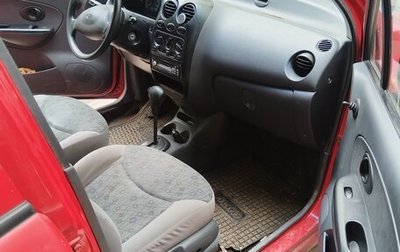 Daewoo Matiz, 2007 год, 250 000 рублей, 1 фотография