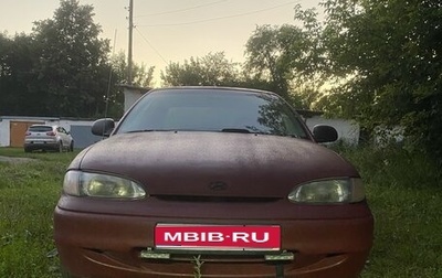 Hyundai Accent II, 1997 год, 145 000 рублей, 1 фотография