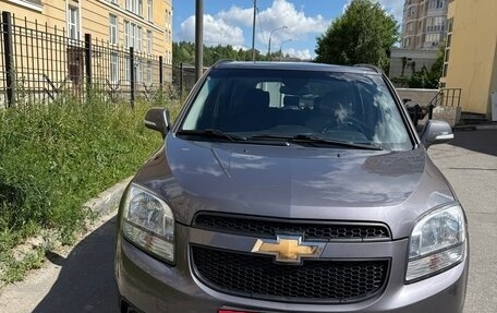 Chevrolet Orlando I, 2013 год, 990 000 рублей, 1 фотография