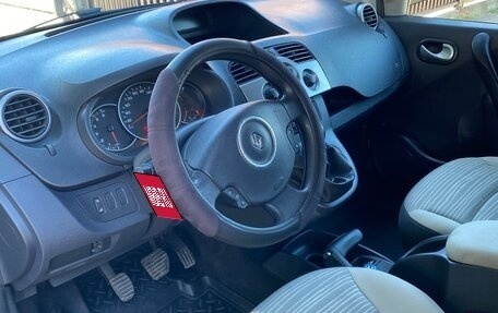 Renault Kangoo II рестайлинг, 2012 год, 950 000 рублей, 7 фотография