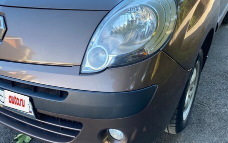 Renault Kangoo II рестайлинг, 2012 год, 950 000 рублей, 11 фотография