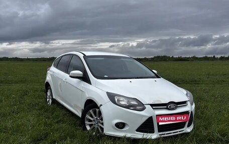Ford Focus III, 2012 год, 375 000 рублей, 3 фотография