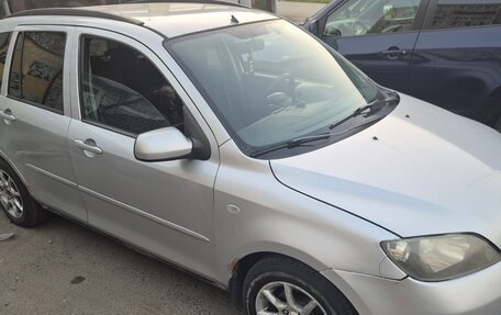 Mazda 2 III, 2004 год, 260 000 рублей, 2 фотография