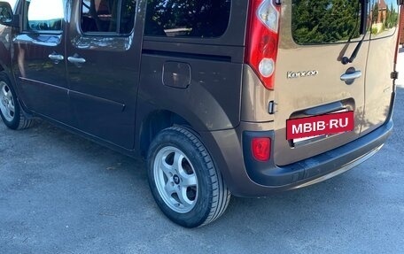 Renault Kangoo II рестайлинг, 2012 год, 950 000 рублей, 13 фотография