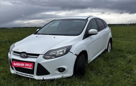 Ford Focus III, 2012 год, 375 000 рублей, 2 фотография