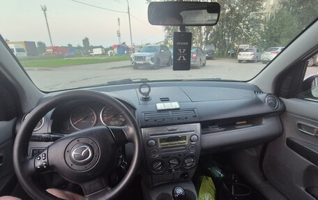 Mazda 2 III, 2004 год, 260 000 рублей, 7 фотография