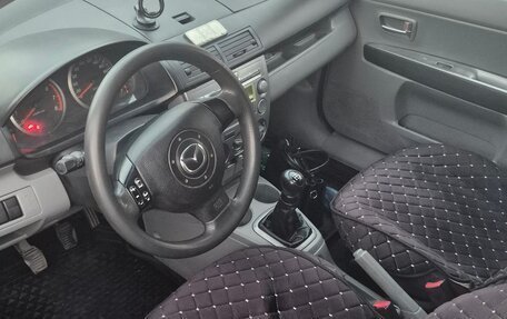 Mazda 2 III, 2004 год, 260 000 рублей, 6 фотография