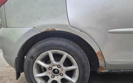 Mazda 2 III, 2004 год, 260 000 рублей, 8 фотография