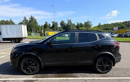 Nissan Qashqai, 2021 год, 2 250 000 рублей, 2 фотография