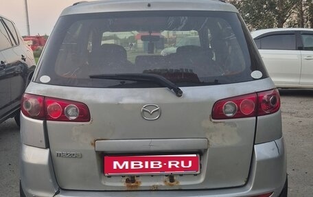 Mazda 2 III, 2004 год, 260 000 рублей, 5 фотография