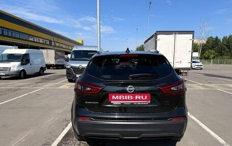 Nissan Qashqai, 2021 год, 2 250 000 рублей, 4 фотография