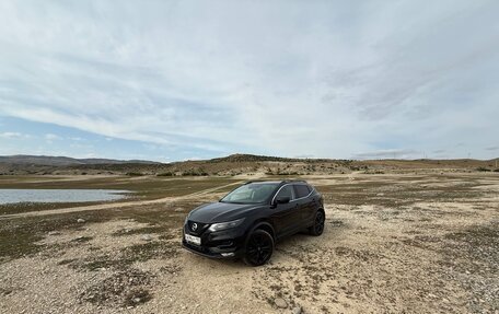 Nissan Qashqai, 2021 год, 2 250 000 рублей, 10 фотография