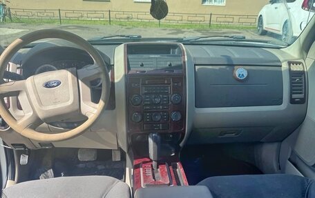 Ford Escape II, 2008 год, 440 000 рублей, 9 фотография