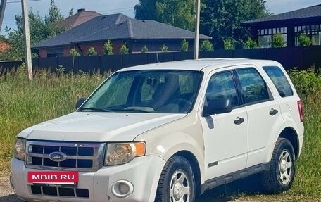 Ford Escape II, 2008 год, 440 000 рублей, 3 фотография