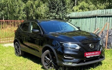 Nissan Qashqai, 2021 год, 2 250 000 рублей, 11 фотография