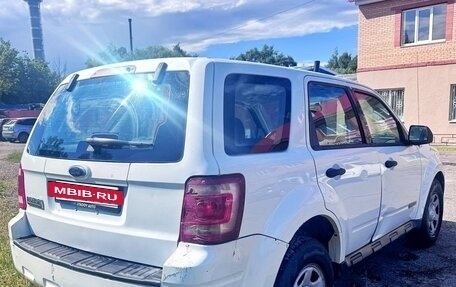 Ford Escape II, 2008 год, 440 000 рублей, 2 фотография