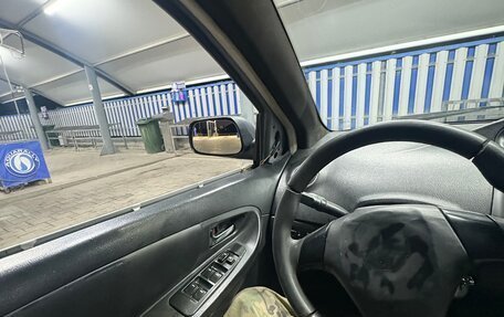 Geely MK Cross I, 2012 год, 90 000 рублей, 3 фотография