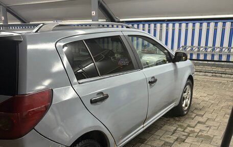 Geely MK Cross I, 2012 год, 90 000 рублей, 5 фотография