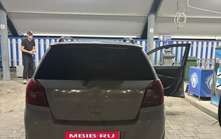 Geely MK Cross I, 2012 год, 90 000 рублей, 6 фотография