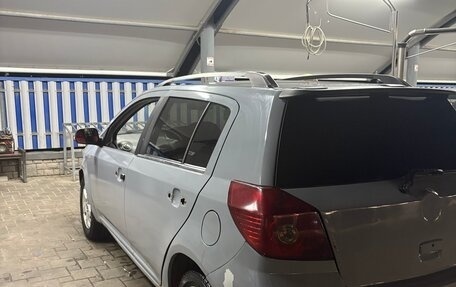 Geely MK Cross I, 2012 год, 90 000 рублей, 7 фотография