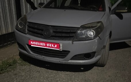 Geely MK Cross I, 2012 год, 90 000 рублей, 2 фотография