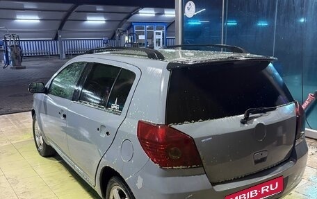 Geely MK Cross I, 2012 год, 90 000 рублей, 8 фотография