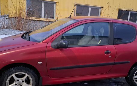Peugeot 206, 2003 год, 80 000 рублей, 2 фотография
