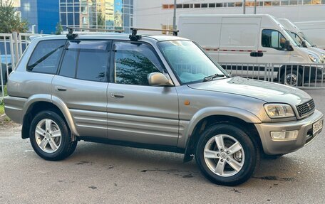 Toyota RAV4, 1999 год, 980 000 рублей, 7 фотография