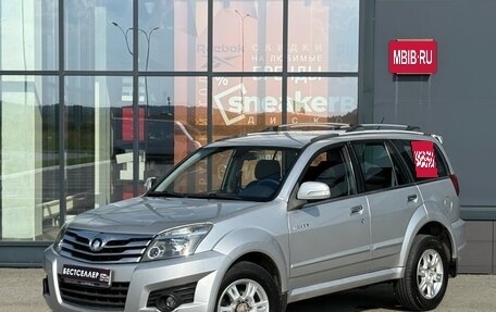 Great Wall Hover H3 I, 2012 год, 849 000 рублей, 2 фотография