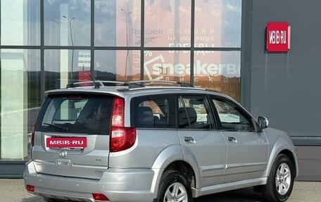 Great Wall Hover H3 I, 2012 год, 849 000 рублей, 5 фотография