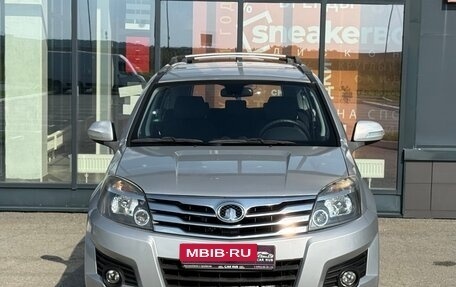 Great Wall Hover H3 I, 2012 год, 849 000 рублей, 11 фотография