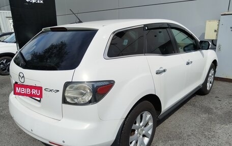 Mazda CX-7 I рестайлинг, 2008 год, 645 000 рублей, 2 фотография