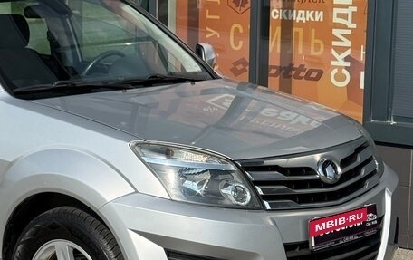 Great Wall Hover H3 I, 2012 год, 849 000 рублей, 38 фотография