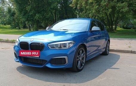 BMW 1 серия, 2015 год, 2 800 000 рублей, 2 фотография