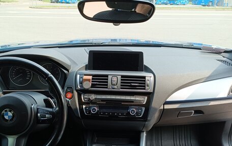 BMW 1 серия, 2015 год, 2 800 000 рублей, 11 фотография