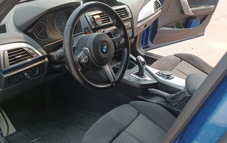 BMW 1 серия, 2015 год, 2 800 000 рублей, 9 фотография