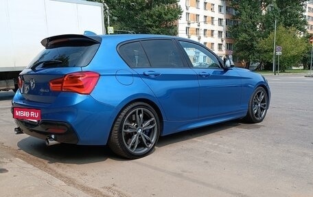 BMW 1 серия, 2015 год, 2 800 000 рублей, 5 фотография