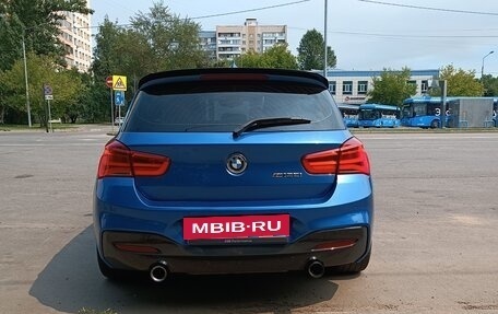 BMW 1 серия, 2015 год, 2 800 000 рублей, 6 фотография