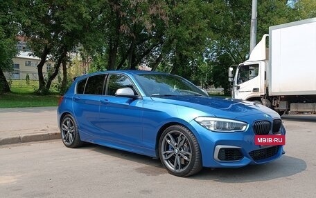 BMW 1 серия, 2015 год, 2 800 000 рублей, 8 фотография