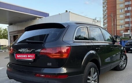 Audi Q7, 2007 год, 800 000 рублей, 4 фотография