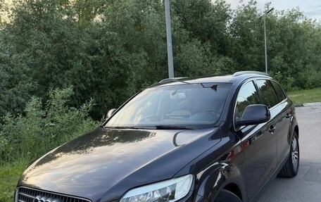 Audi Q7, 2007 год, 800 000 рублей, 11 фотография